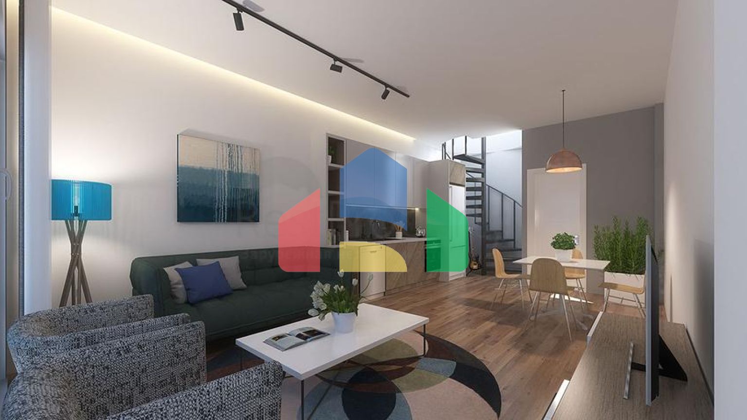 Приголомшливий чудовий проект в елітному районі Шишлі