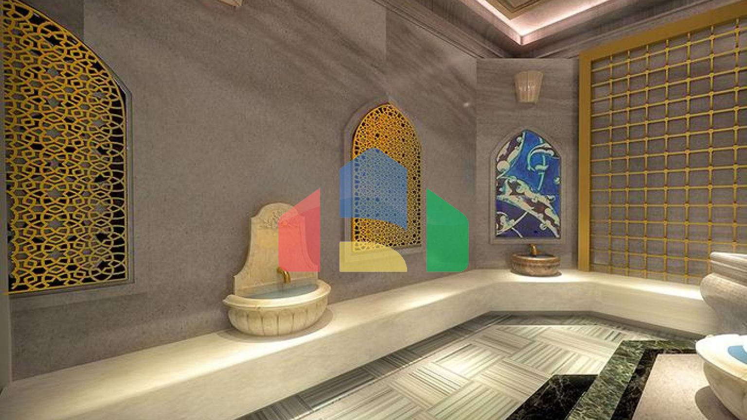 Приголомшливий чудовий проект в елітному районі Шишлі