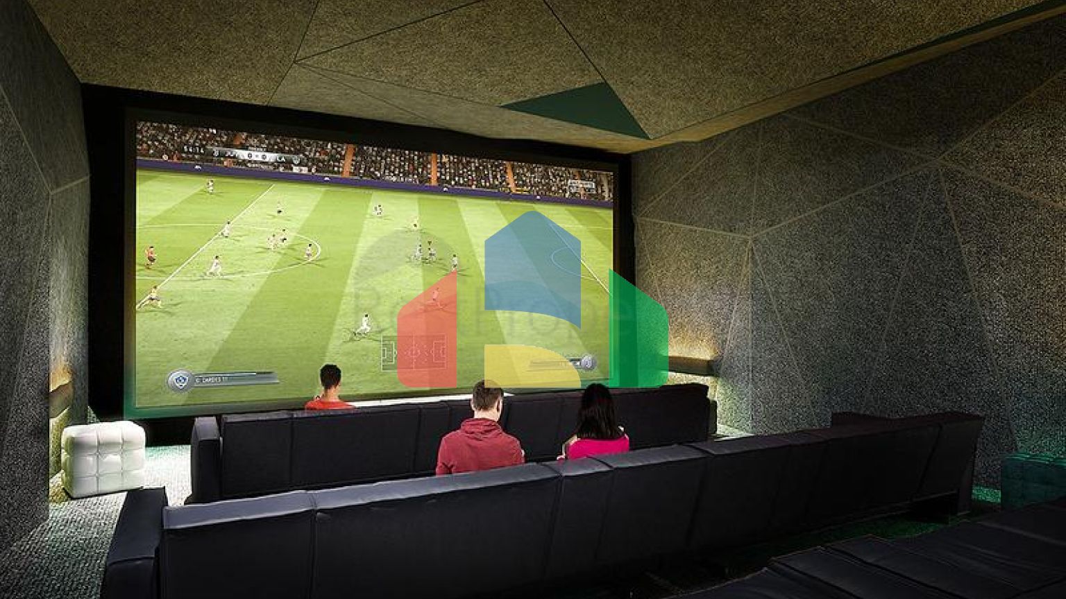 Приголомшливий чудовий проект в елітному районі Шишлі