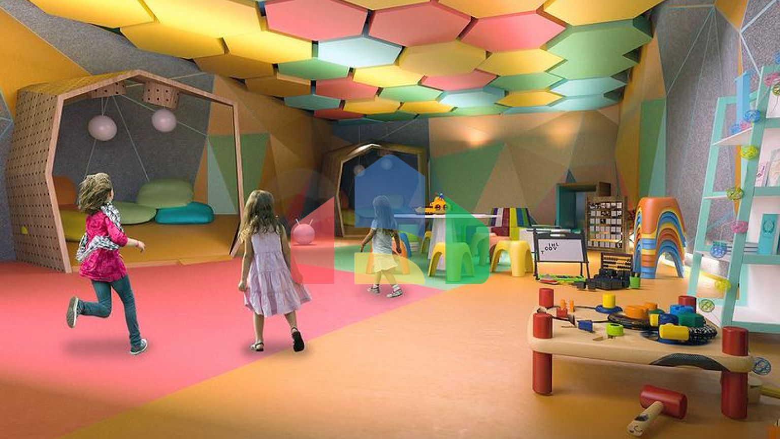 Приголомшливий чудовий проект в елітному районі Шишлі