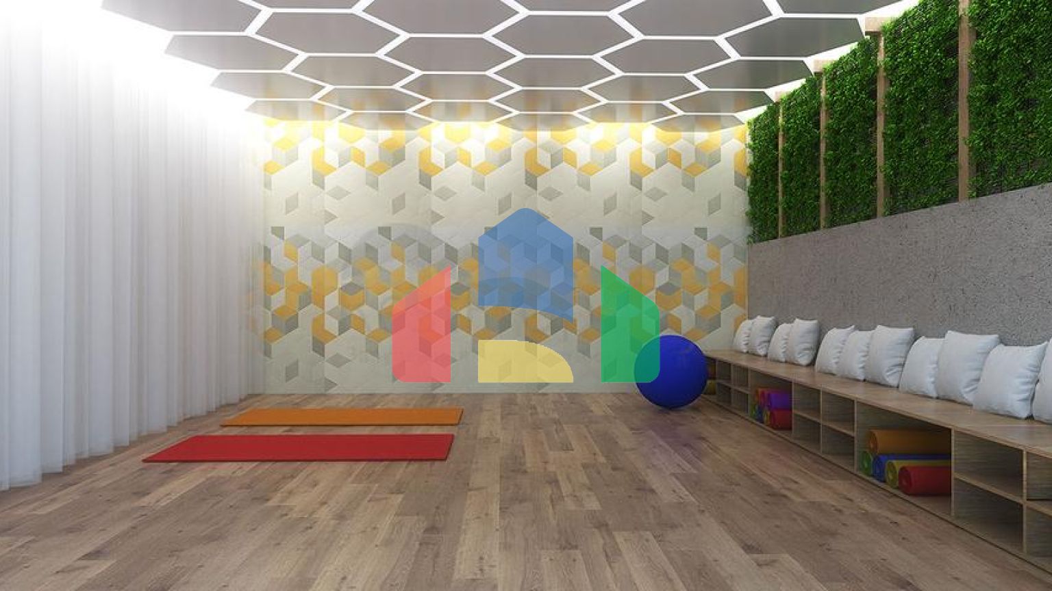 Приголомшливий чудовий проект в елітному районі Шишлі