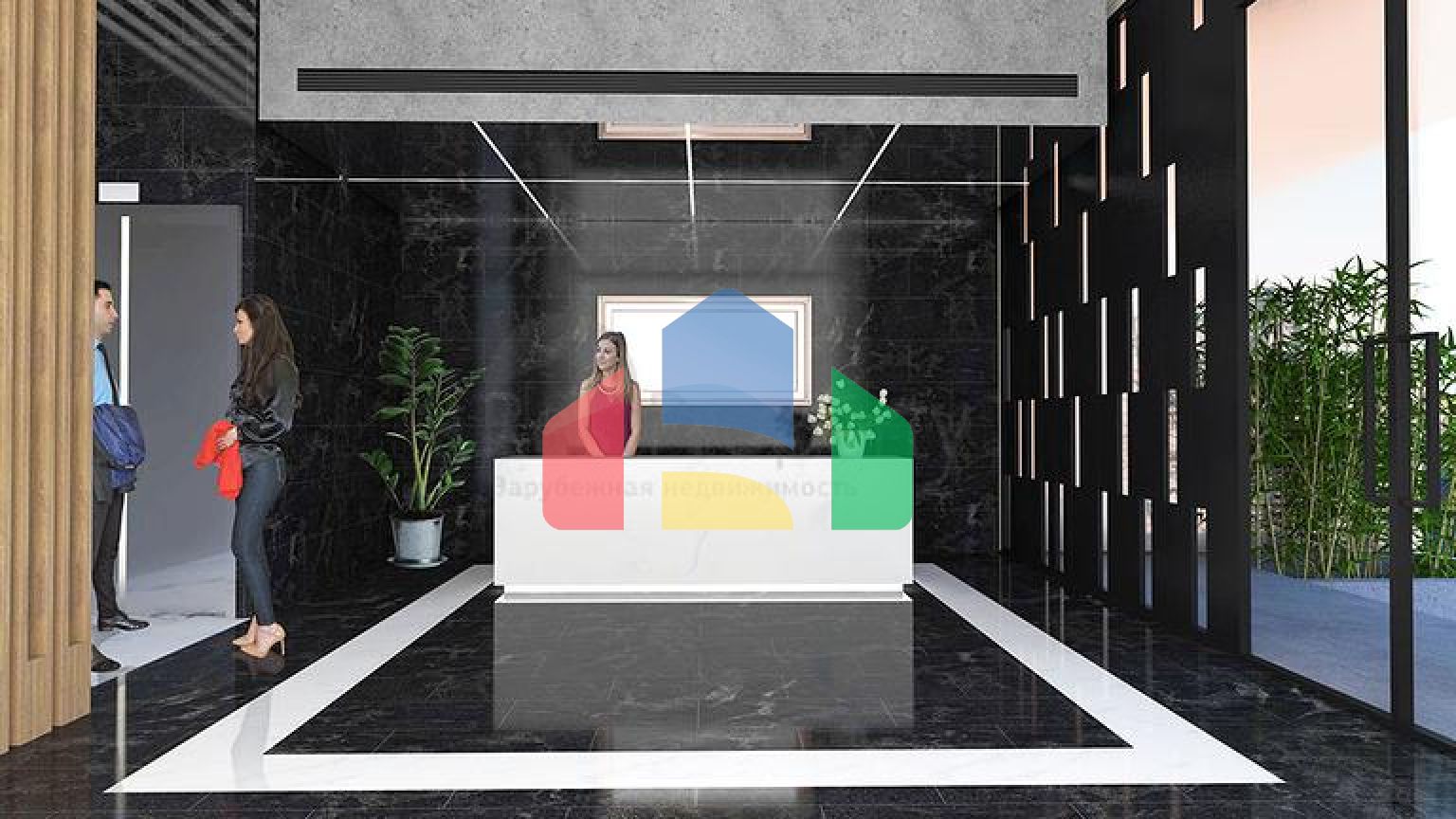 Приголомшливий чудовий проект в елітному районі Шишлі