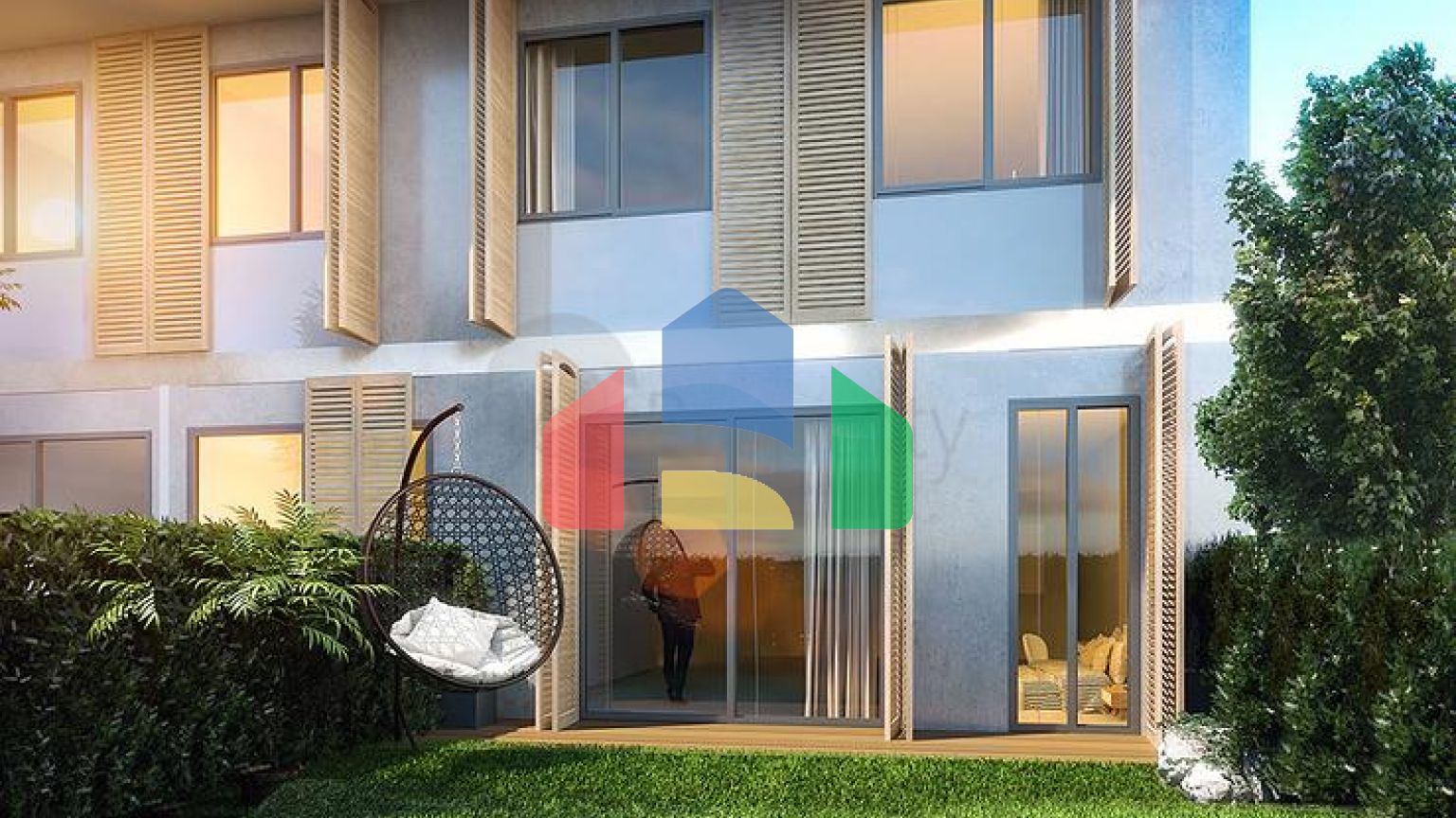 Приголомшливий чудовий проект в елітному районі Шишлі