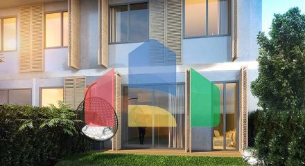 Приголомшливий чудовий проект в елітному районі Шишлі