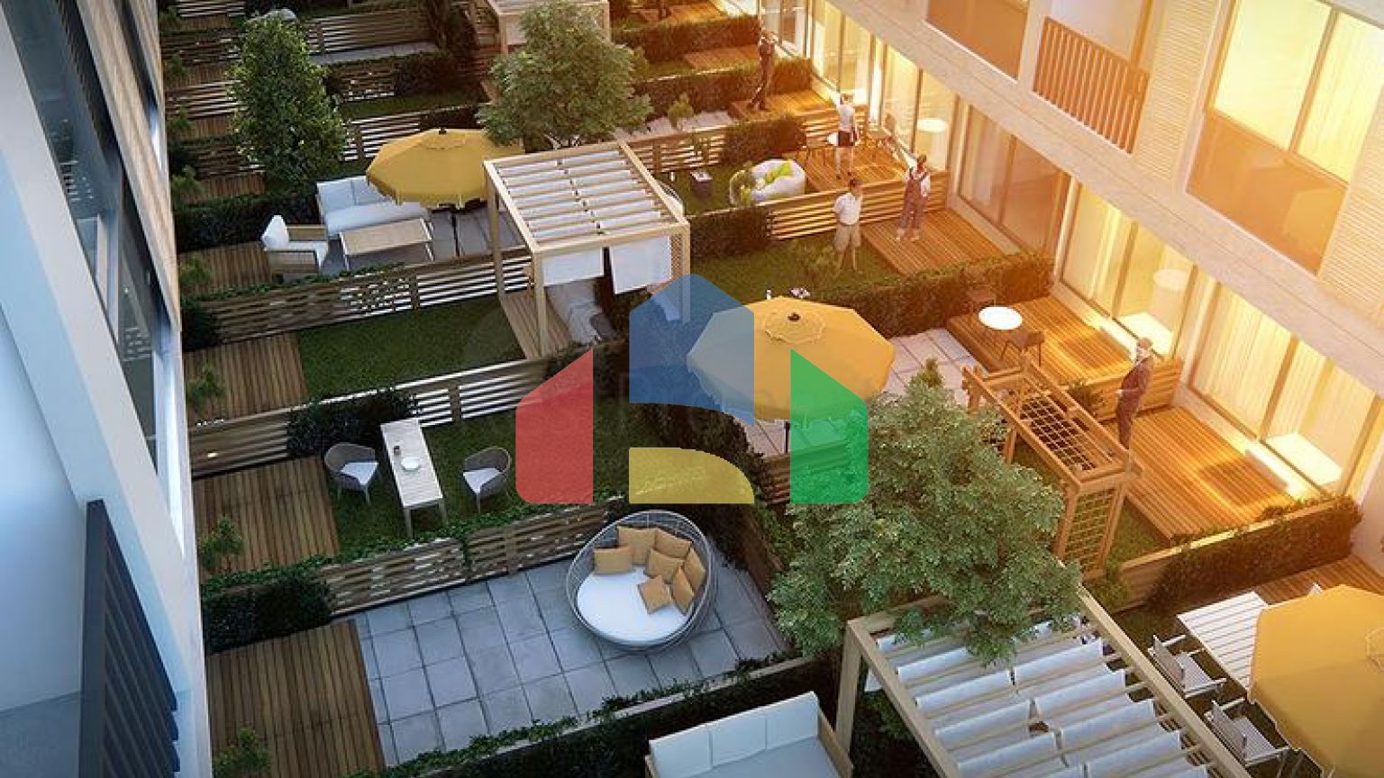 Приголомшливий чудовий проект в елітному районі Шишлі