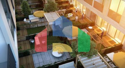 Приголомшливий чудовий проект в елітному районі Шишлі