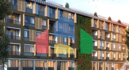 Приголомшливий чудовий проект в елітному районі Шишлі