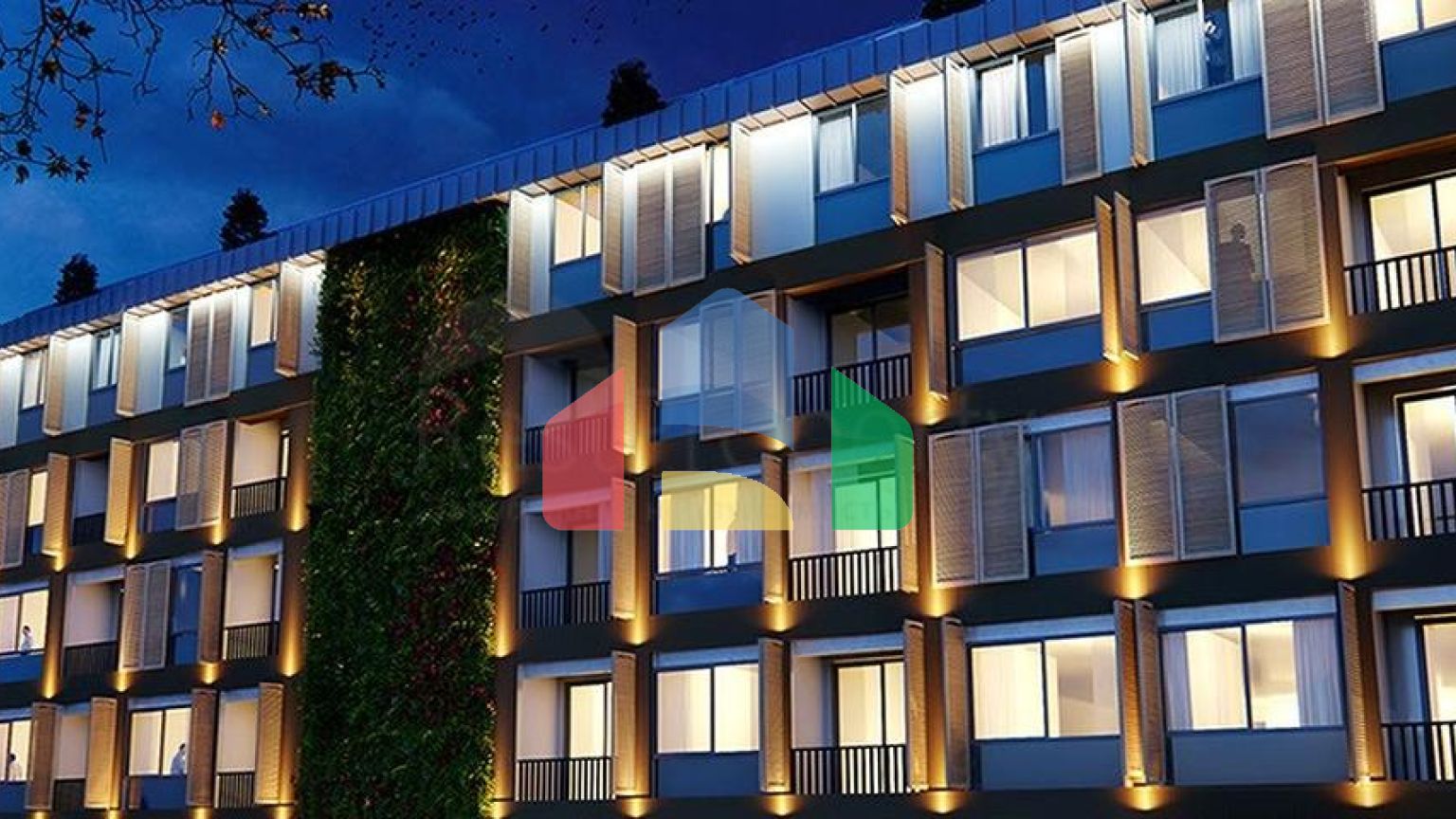 Приголомшливий чудовий проект в елітному районі Шишлі