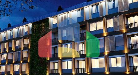 Приголомшливий чудовий проект в елітному районі Шишлі