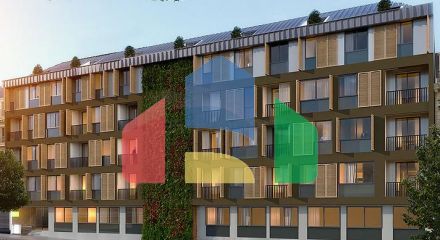 Приголомшливий чудовий проект в елітному районі Шишлі