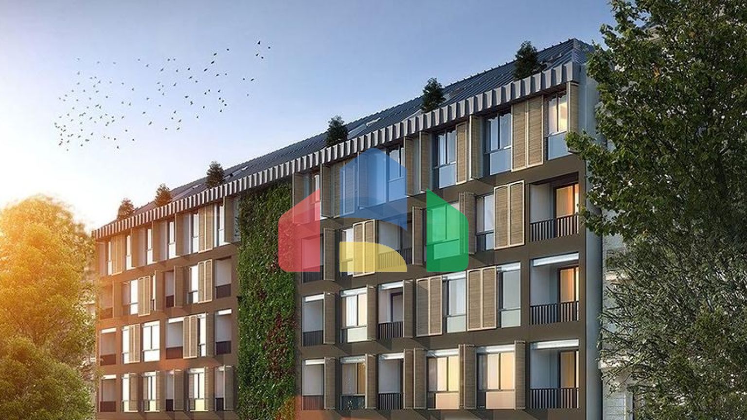 Приголомшливий чудовий проект в елітному районі Шишлі