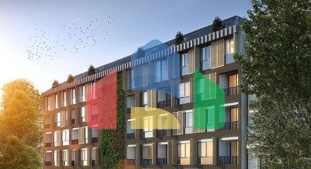 Приголомшливий чудовий проект в елітному районі Шишлі