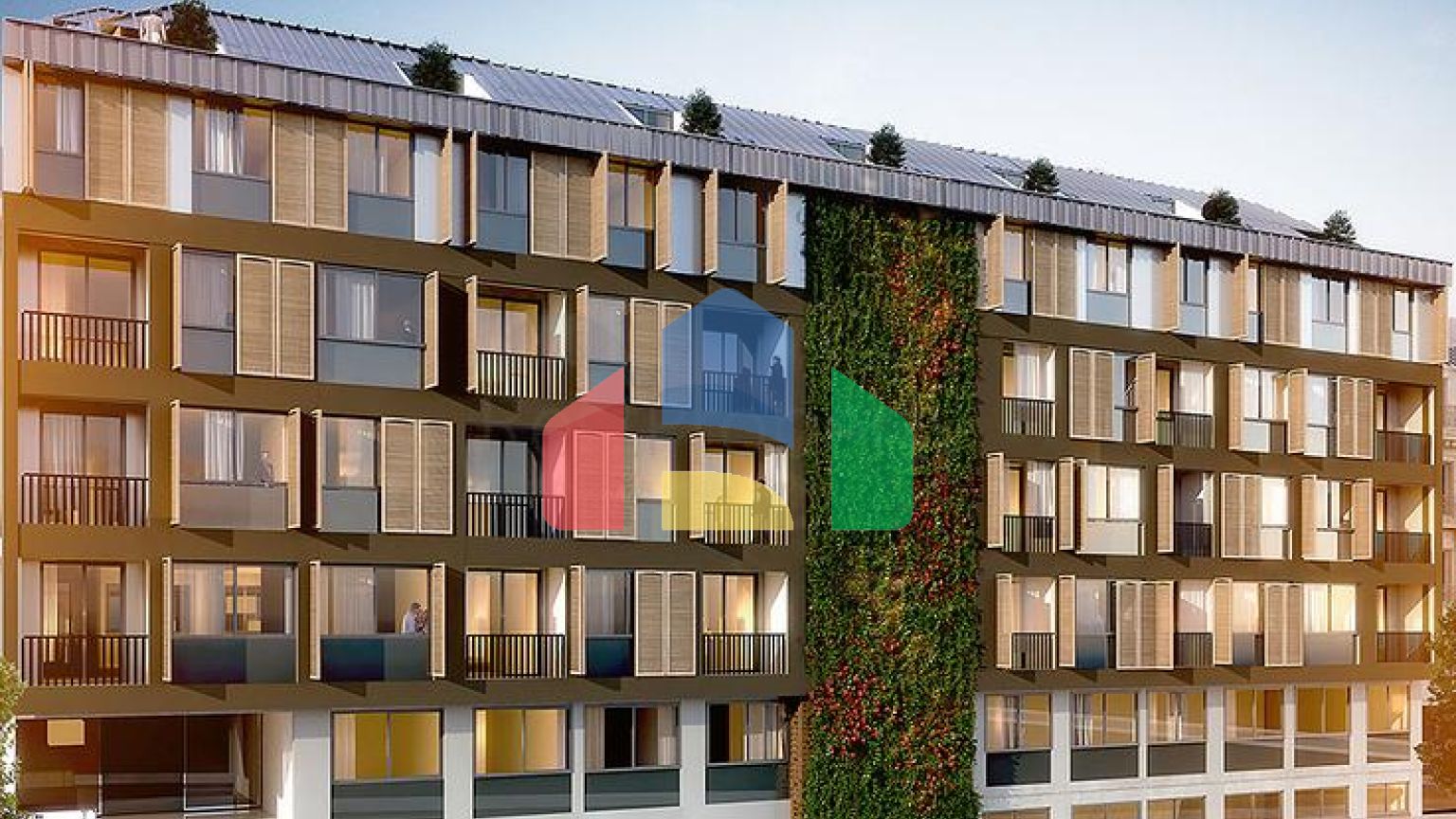 Приголомшливий чудовий проект в елітному районі Шишлі