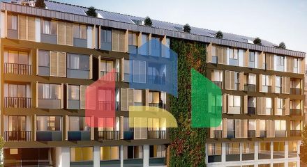 Приголомшливий чудовий проект в елітному районі Шишлі