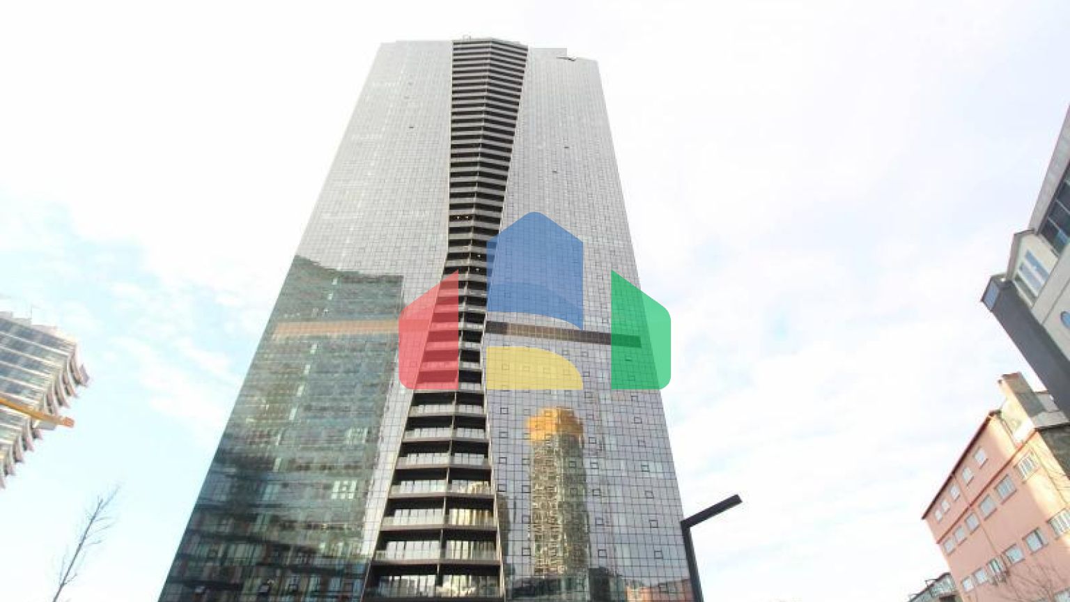 Квартира 1+1 в Стамбуле