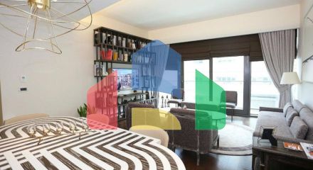 Квартира 1+1 в Стамбуле