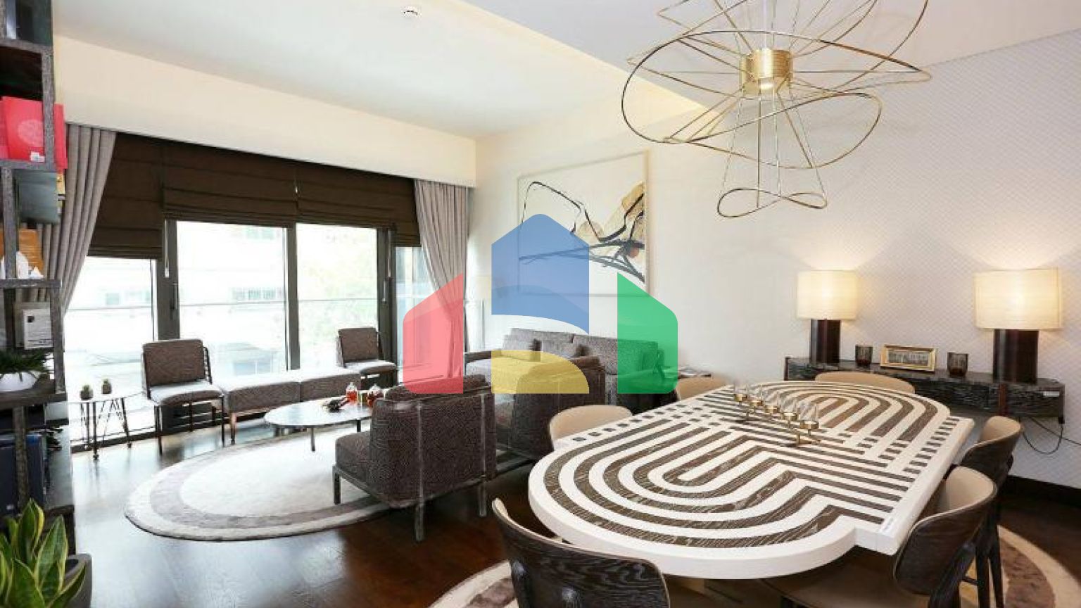 Квартира 1+1 в Стамбуле