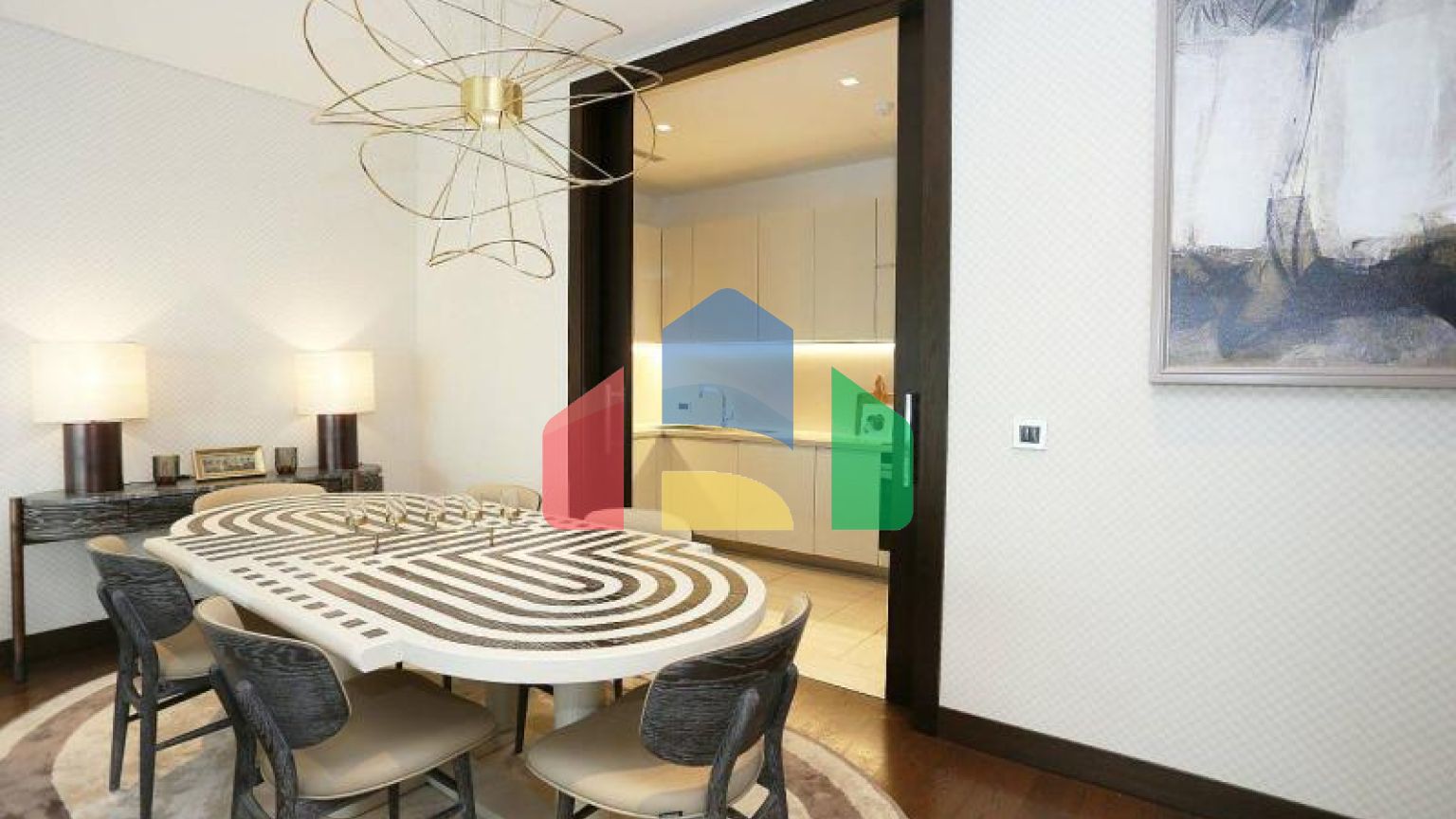 Квартира 1+1 в Стамбуле