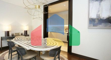 Квартира 1+1 в Стамбуле