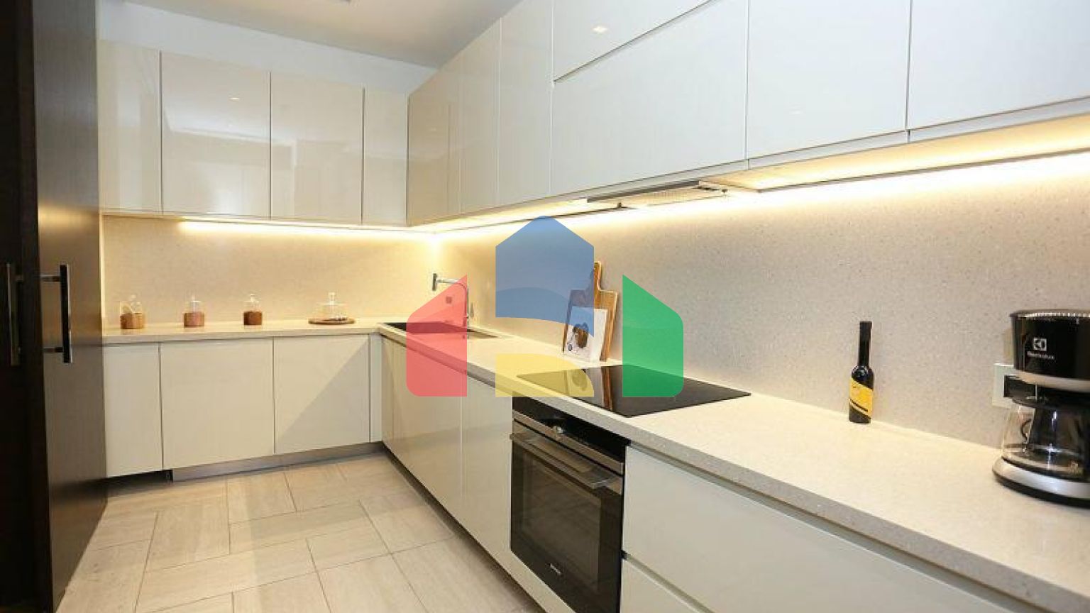 Квартира 1+1 в Стамбуле