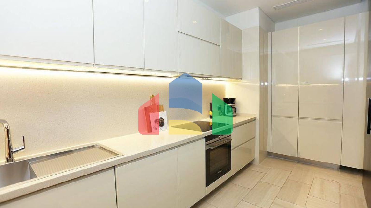 Квартира 1+1 в Стамбуле