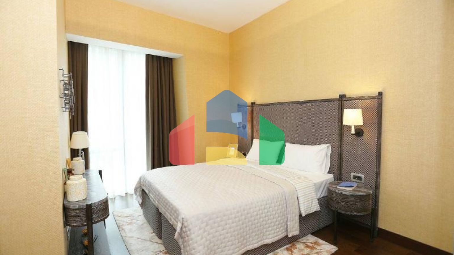 Квартира 1+1 в Стамбуле