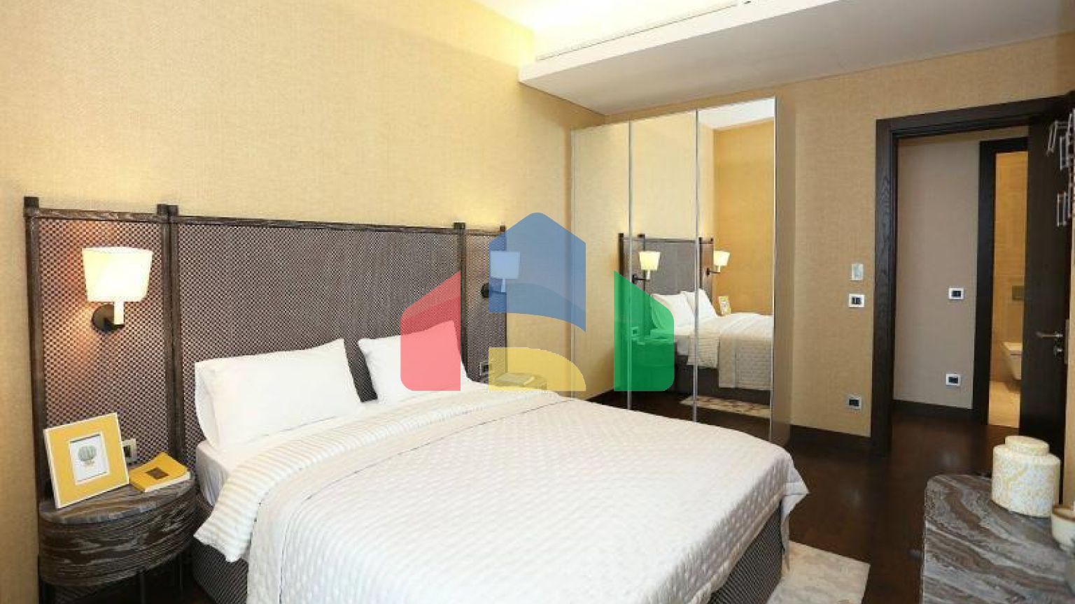 Квартира 1+1 в Стамбуле