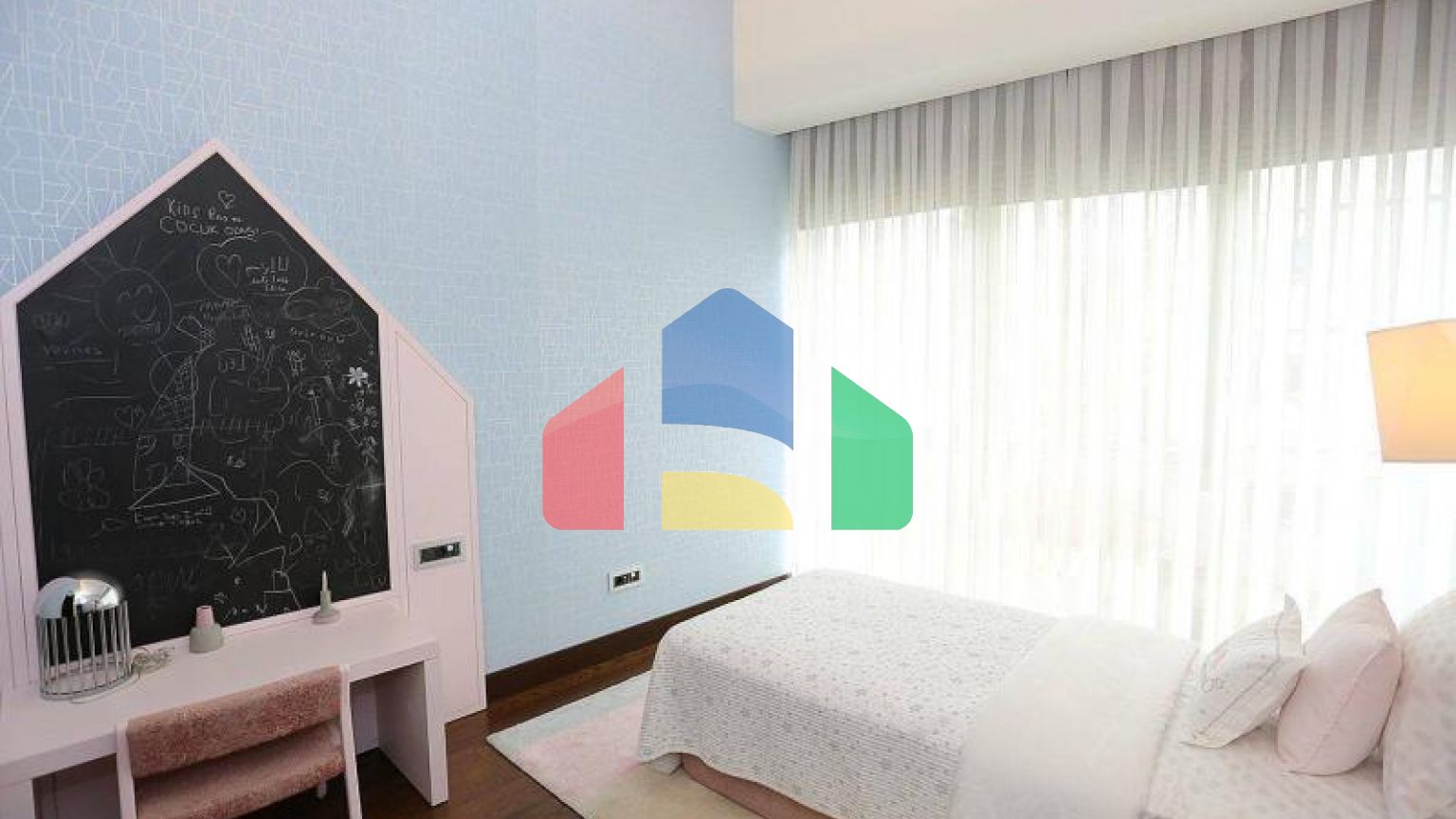 Квартира 1+1 в Стамбуле