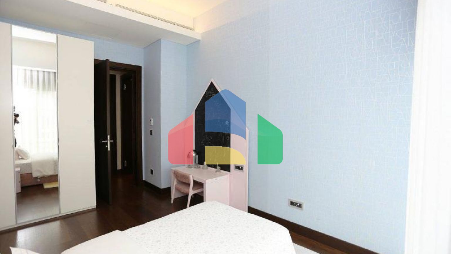 Квартира 1+1 в Стамбуле