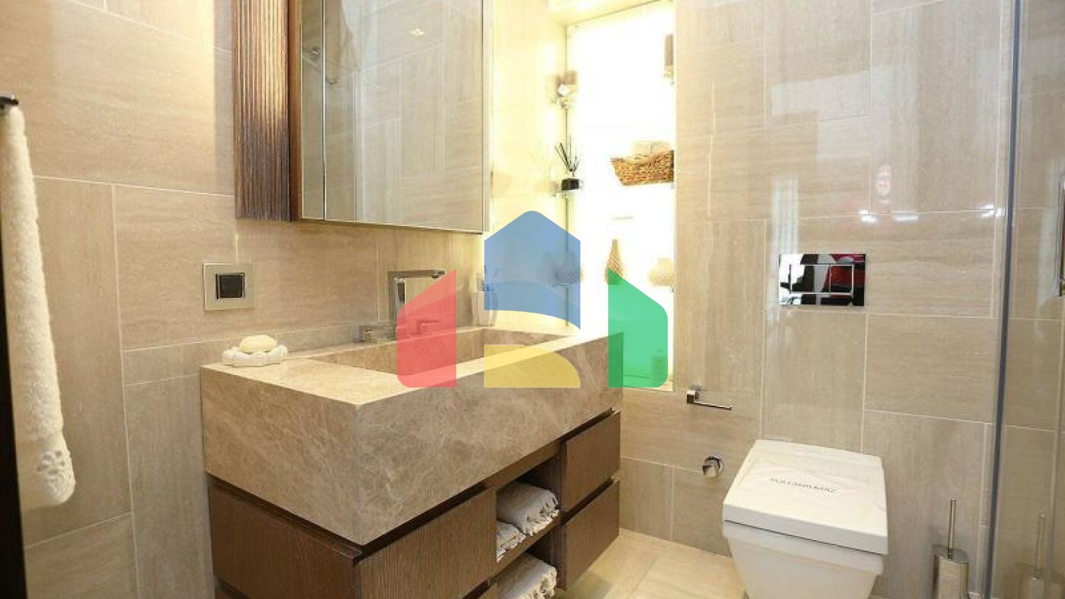 Квартира 1+1 в Стамбуле