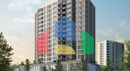 A modern premium project in the historical center of the city.