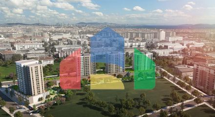 A modern premium project in the historical center of the city.