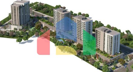 A modern premium project in the historical center of the city.