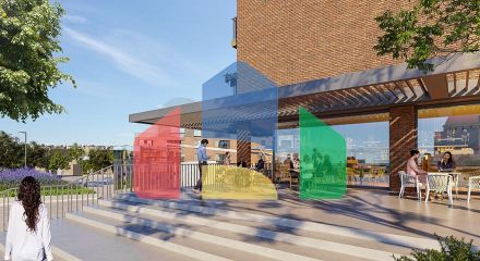 Малоповерховий Житловий Комплекс В Серці Стамбула