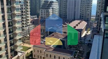 Ультрасучасний житловий комплекс на березі Мармурового моря