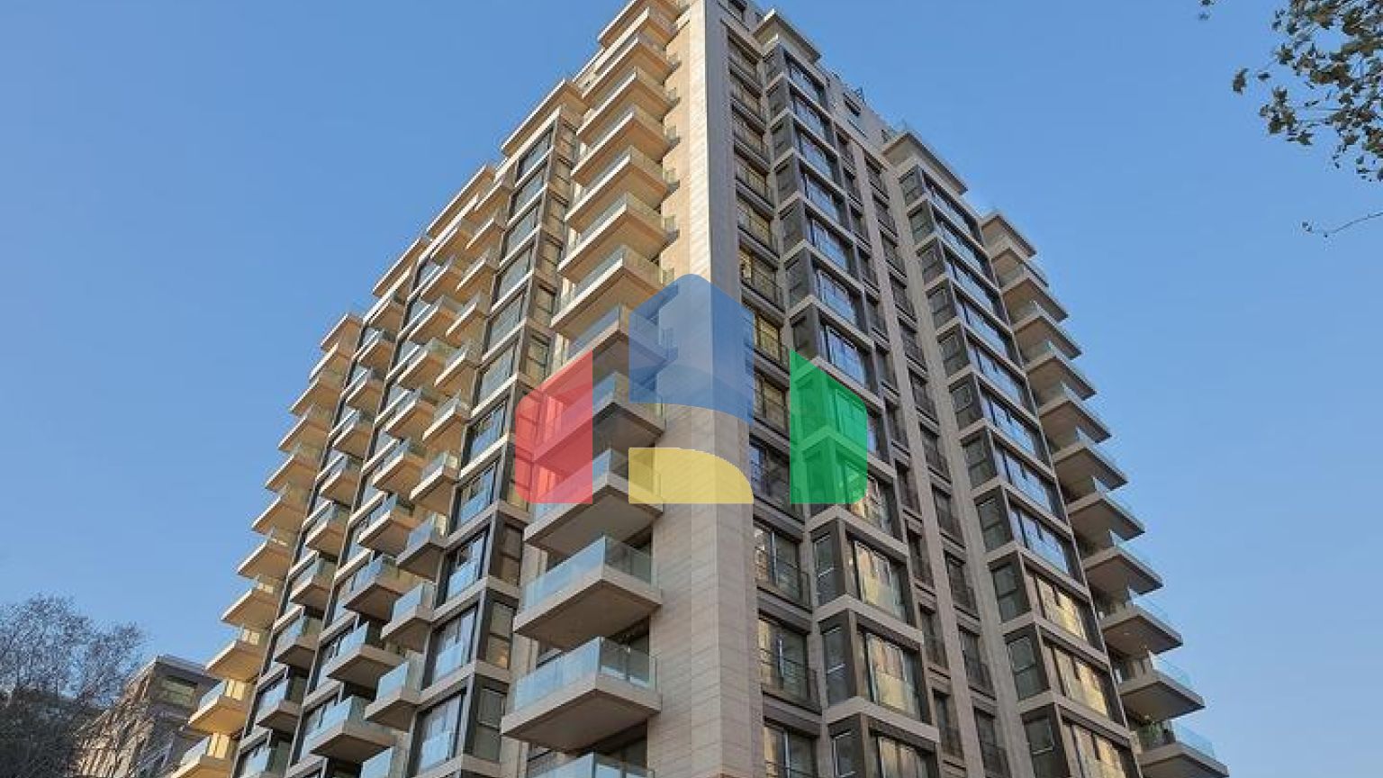 Ультрасучасний житловий комплекс на березі Мармурового моря