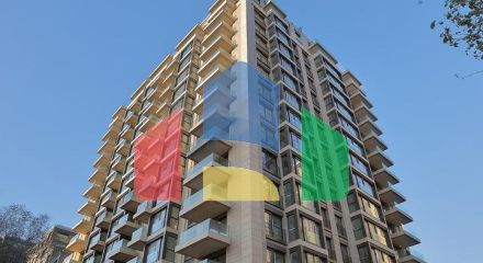 Ультрасучасний житловий комплекс на березі Мармурового моря