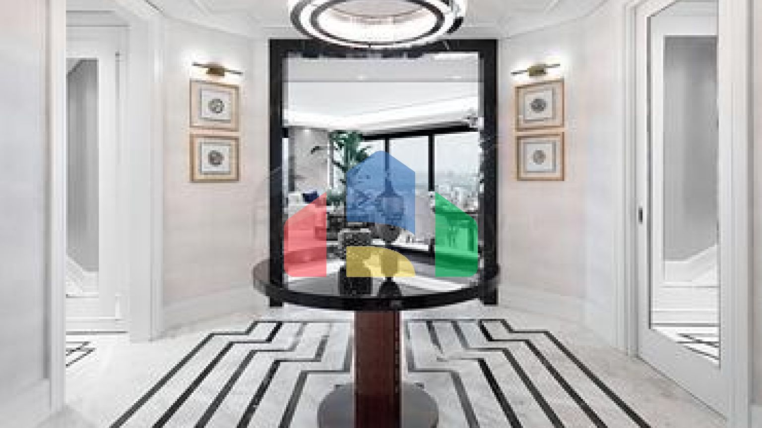 Ультрасучасний житловий комплекс на березі Мармурового моря