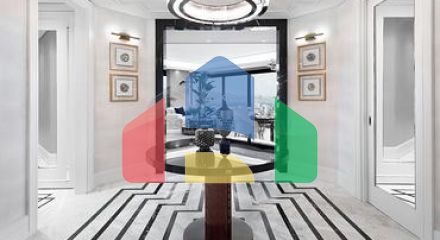 Ультрасучасний житловий комплекс на березі Мармурового моря