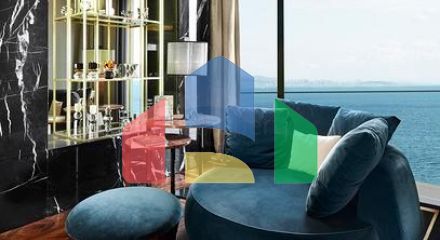 Ультрасучасний житловий комплекс на березі Мармурового моря