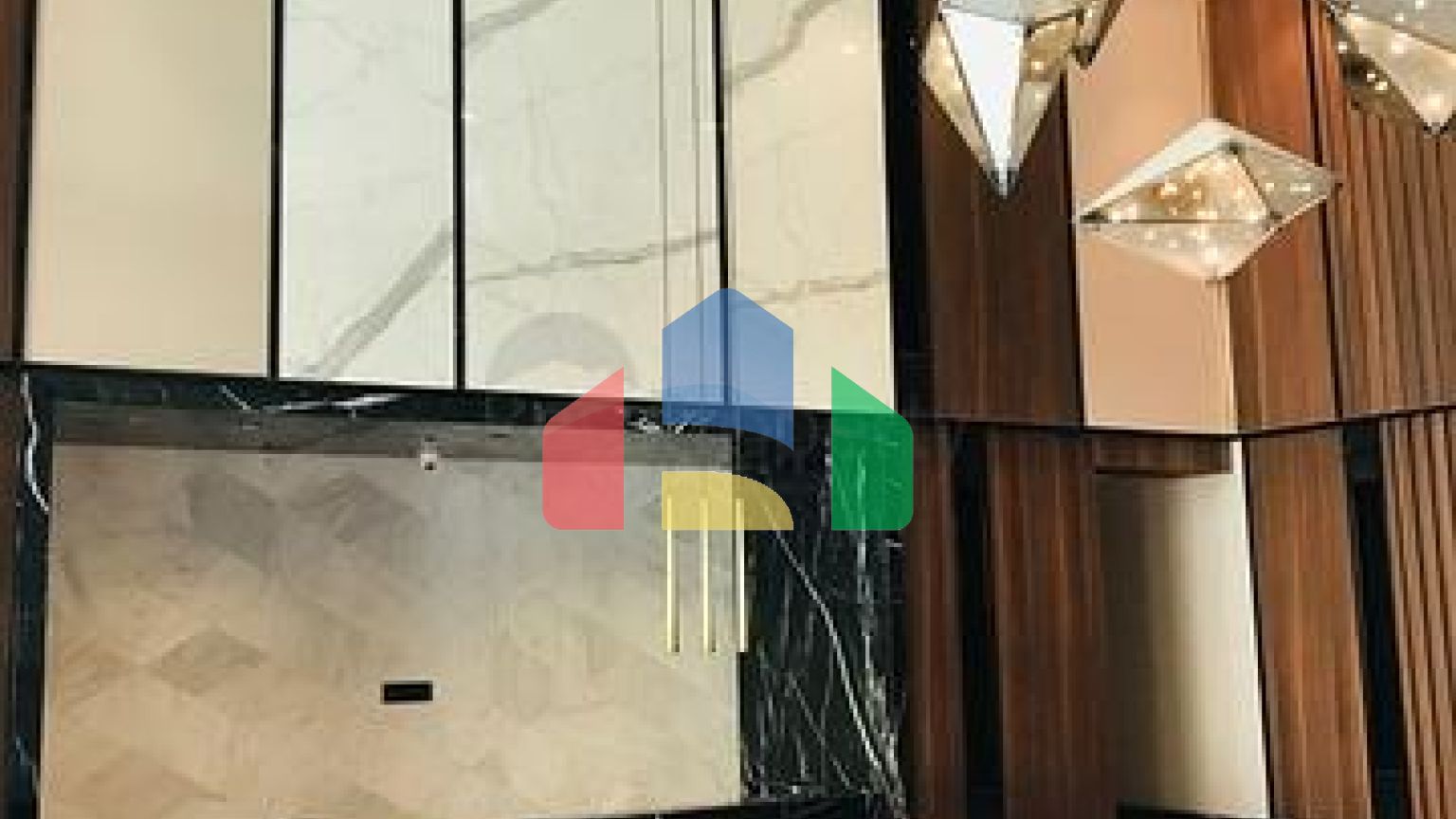 Ультрасучасний житловий комплекс на березі Мармурового моря