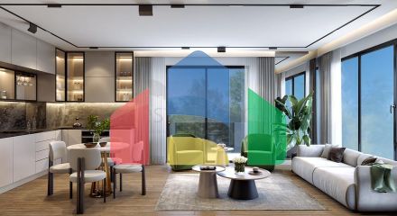 Проект розташований з розвиненим транспортним сполученням в межах історичних міських стін