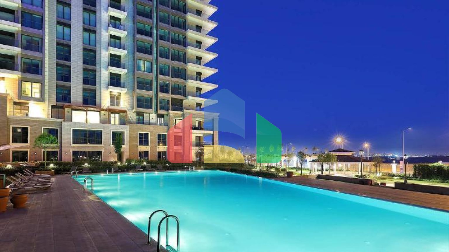 Квартира 2 + 1 з видом на море в Стамбулі