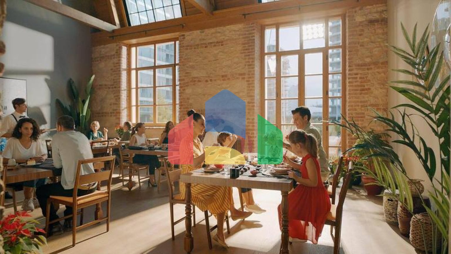 Квартира 2 + 1 з видом на море в Стамбулі