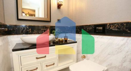 Квартира 2 + 1 з видом на море в Стамбулі