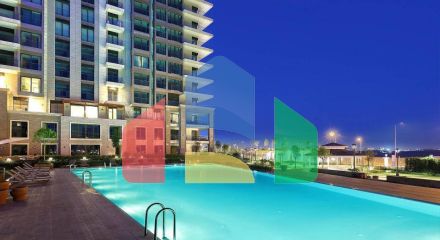 Квартира 5 + 1 з видом на море в Стамбулі Квартира 5 + 1 з видом на море в Стамбулі