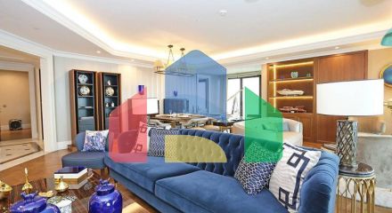 Квартира 5 + 1 з видом на море в Стамбулі Квартира 5 + 1 з видом на море в Стамбулі