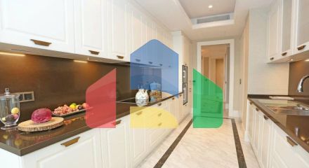 Квартира 5 + 1 з видом на море в Стамбулі Квартира 5 + 1 з видом на море в Стамбулі