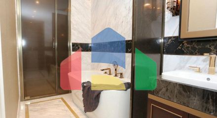 Квартира 2+1 с видом на море в Стамбуле Квартира 2+1 с видом на море в Стамбуле