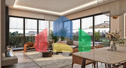 Квартира 1+1 в Стамбуле Квартира 1+1 в Стамбуле